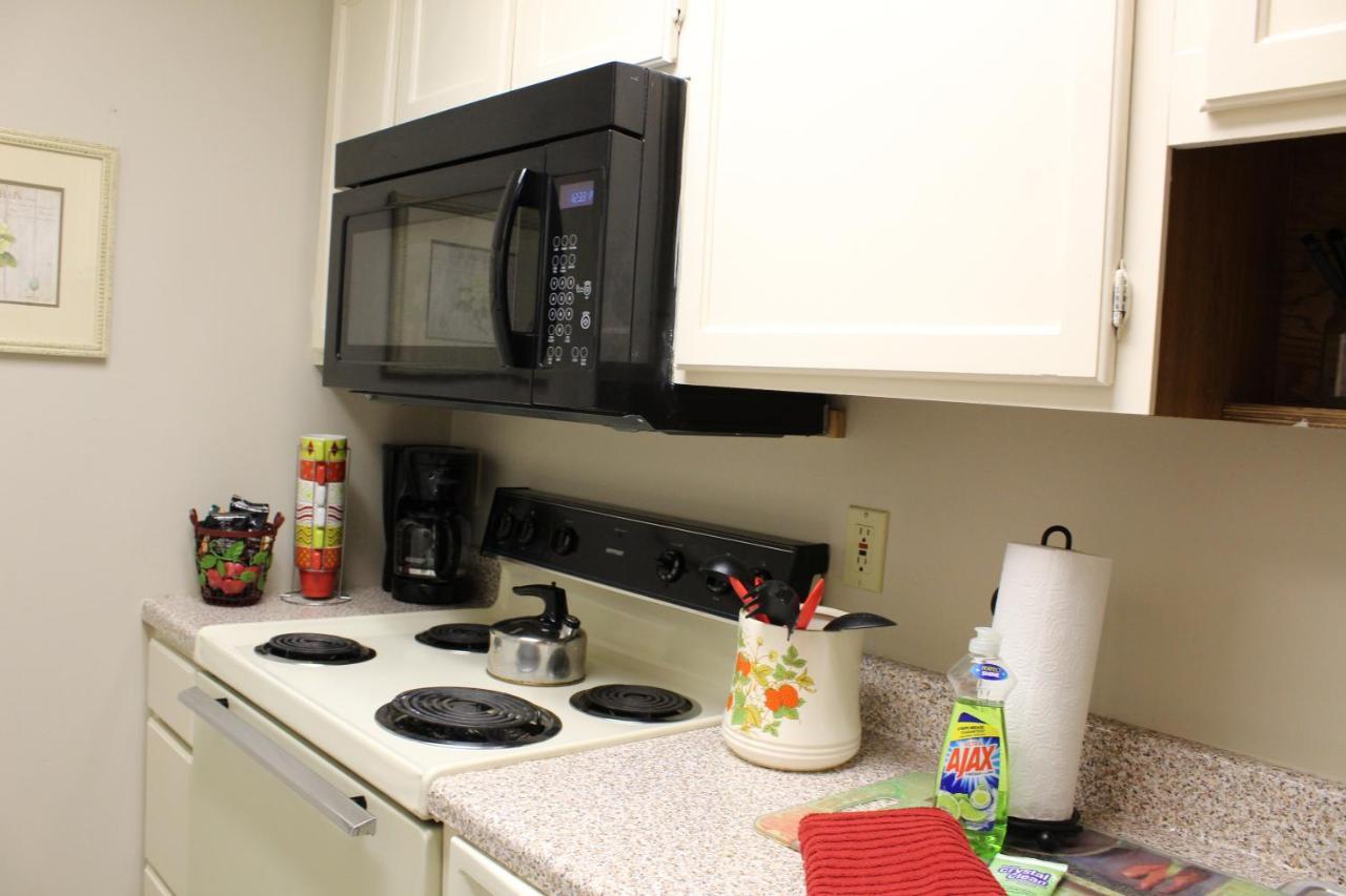 Gatlinburg Chateau Condo 210 Eksteriør billede