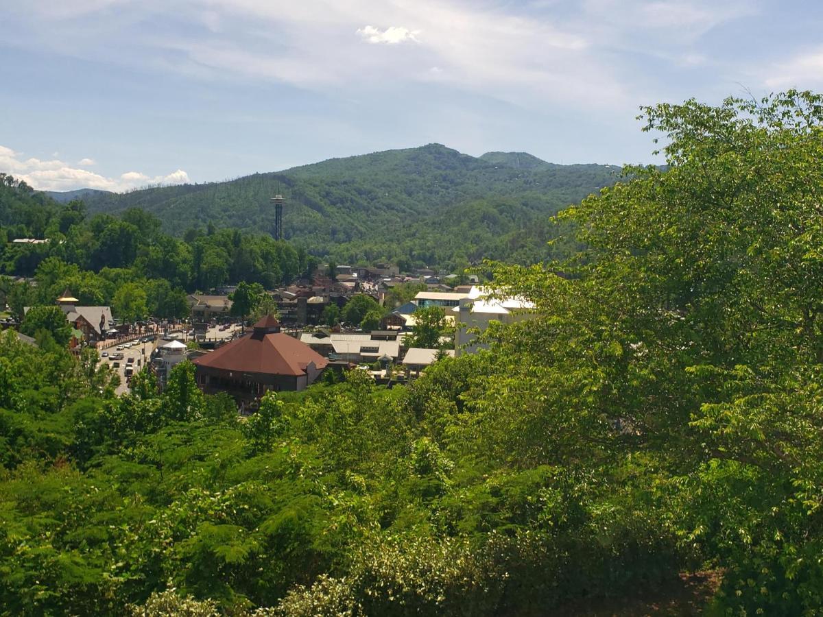 Gatlinburg Chateau Condo 210 Eksteriør billede